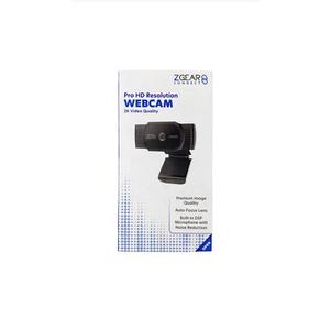 Pro HD Resolution Webcam
