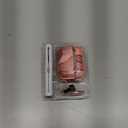 Inesore for AirPods Pro 2nd Generation Case Cover with Lock, Flowers Cute Air Pods Pro 2 Case Hard iPod Pro Cases for Women Girls with Cleaner Kit (2023 USB-C /2022/2019) -Pink Gold Marble