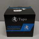 Tupo Premium Cylinder Piston Ring Gasket Top End Rebuild Kit Compatible with Honda Recon 250 Sportrax 250 TRX 250 TRX250 TRX250X TRX250EX TRX250TM TRX250TE 2002-2024