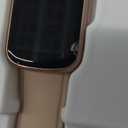 Parsonver Fitness Tracker with Step Counter/Calories/Stopwatch, Health Activity Tracker with Heart Rate Sleep Monitor, IP68 Waterproof Smart Watch 110+ Sport Modes Pedometer Watch for Women, Rose Gold