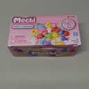 JOYIN Mochi Squishy Toys Set, Random 25 Pack Mini Squishy Mochi, Party Favors for Kids, Kawaii Stress Relief Toys, Basket Stuffers, Goodie Bags Fillers, Birthday Gifts, Classroom Prizes