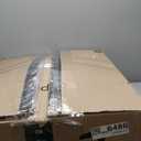 Baby Play Mat for Floor Tummy Time Mat Nursery Rug Muscle Mat Area Rug Playroom Rug Tatami Mat 4'11x3'28" Memory Foam 1.3" Thick Crawling Mat For Babies,Toddlers, Infants, Kids,Floor Mat(Brown) (Camel)