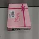 Miuric Mint Green Wig for Women Short Bob Wigs with Bangs for Women Light GreenFunny Colorful Crazy Party Wavy Shoulder Length Synthetic Wig for Halloween Girl Cosplay Costume