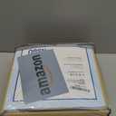 Nestl Extra Deep King Sheet Set - 6 Piece Breathable & Cooling Sheets - Hotel Luxury Bedding Set w/18-24 Inch Deep Pockets - Easy & Secure Fit - Super Soft, Wrinkle Free & Comfy - Camel Gold