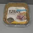 Air Fryer Liners Disposable  125 pk 8" Unbleached Non-Stick Parchment Paper, Fits 5-8 QT Basket, Air Fryer Liners | Airfryer Liners