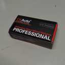 CKAuto 1/2oz, 0.5oz, Grey, Adhesive Stick On Wheel Weights, 63 oz/ 4 lb/Box, OE Quality, (126pcs)