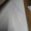 Art3d 10-Pack Smooth Drop Ceiling Tile 2ft x 4ft - Fire-Rated, Waterproof, Reusable - Premium PVC, No Sag and Breakage - Cover 80 Sq. Ft, White