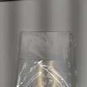 Bobbin Holder Case - 66 Pcs Bobbins Thread Storage Organizer Compatible with Brother/for Singer/for Janome/for Babylock/for Juki Sewing Machine and Embroidery (Box Only) (white)