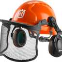 Husqvarna Helmet, Pro Helmet-Orange