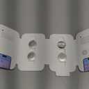 Apple AirTag (1st Generation) - 4 Pack. Keep Track of and find Your Keys, Wallet, Luggage, Backpack, and More. Simple one-tap Set up with iPhone or iPad, Bluetooth