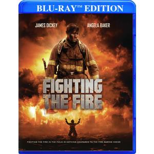 Fighting the Fire [Blu-ray], Format: Blu-ray