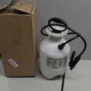 Chapin 20004 Pump Sprayer, 1Gallon SureSpray Translucent Tank with an Easy Fill FunnelTop Opening, Adjustable Cone Nozzle & 34" Long Reach Hose, Used for Fertilizer, Pesticides, Weeds & Pests