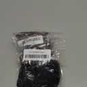 Dog Snow Boots, Dog Shoes for Winter, Dog Winter Boots for Small Medium Dogs Puppies, Dog Boots & Paw Protectors with Anti-Slip Sole and Plush, Pack of 4 (Size 6)