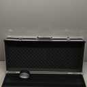 GHOSTFIRE Guitar Multi Effect Pedal Case 27.5x11.6x4.2in with Pedal Mounting Tape FastenerSturdy Locking Aluminum T series T-EC14
