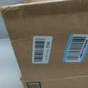 6" x 24" or 24" x 6" Cube Core Eggcrate Return Air Grille - Aluminum Rust Proof - HVAC Vent Duct Cover - White [Outer Dimensions: 7.75 X 25.75]