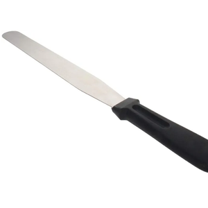 Straight Icing Spatula Stainless Steel 10 Inch Cake Decorating Frosting Spatula