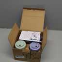 Elk and Friends Kids + Toddler Glass Cups | The Original 8oz Glass Mason Jar with Sleeves + Lids | Silicone Straws + Stopper | Smoothie Cup | Food Storage | Spill Resistant | Dishwasher Safe | 4 Pack (Gray/Sage/MistyBlue/Navy)