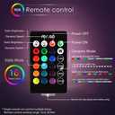 Mr.Go Replacement Remote Control & Charger Pack LED Ball & Cube Lights