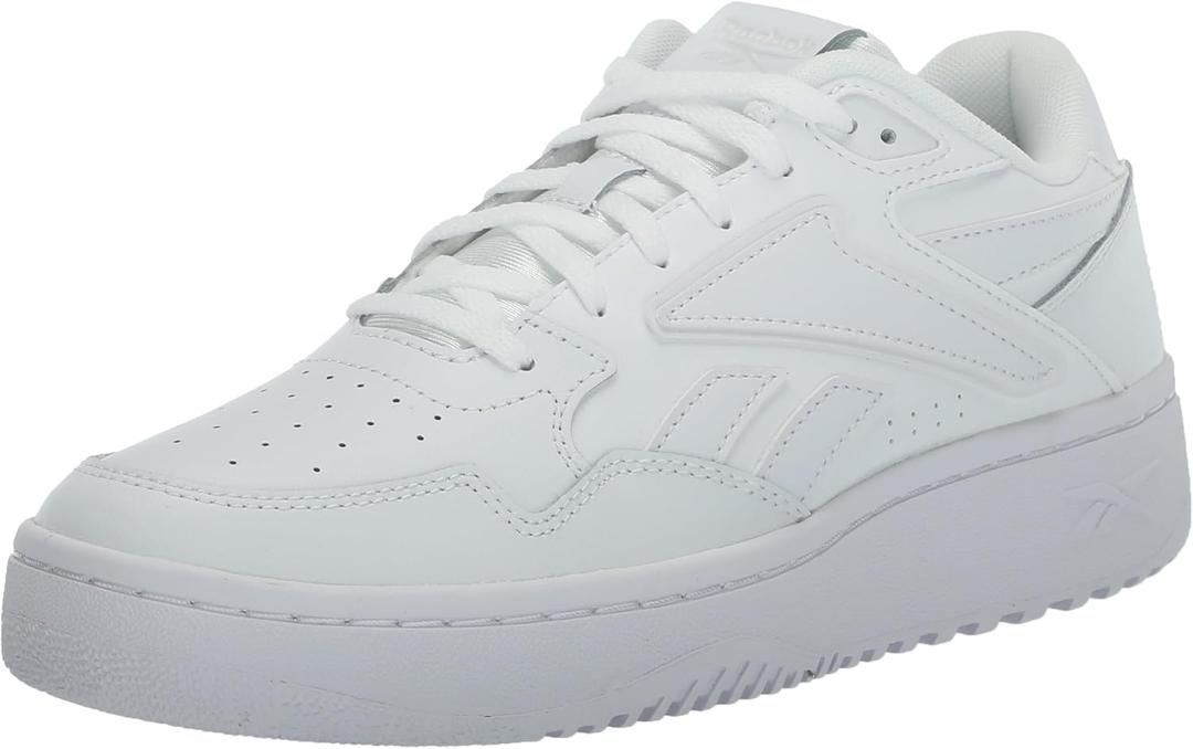 Reebok Unisex-Child ATR Chill Sneaker (5 Big Kid, White)