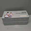 OFIR Upper Back Posture Corrector for Women, After-Work Sofa Reading Support, Twin-Pressure System Back Straightener Posture Brace For Women, 3D Diamond Breathable Cushioning,High-Elastic Straps (Gray, S)