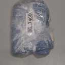DANILA HIGH-WAISTED WIDE LEG JEANS, Size US 4