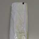 uxcell 2 Rolls Plastic Drop Cloth, 14 x 52 Ft Dust-Proof Waterproof Protective Masking Film for Protecting Furniture, Flooring, Car, Carpet, DIY Projects, Decorating