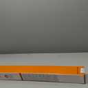 Veraste Retractable Baby Gate for Doorways and Stairs, Mesh Safety Gate for Pet, Indoor & Outdoor Use, One-Hand Operation, Easy Installation, 33.6" Tall, Expands to 55" WideWhite,33.6"x55"