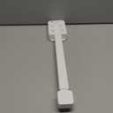 Electrical Outlet Extender Stick with USB Ports(2 USB C), 180 Rotating Extendable Wall Plug with 4 AC Outlet, Adjustable 17.7"-27" Extendable Power Strip Stick for Behind Couch, Desk and Bed