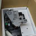 Edge Bander Portable Edge Banding Machine, Straight & Curve Line, Double-Sided Glue Coating, Adjustable Speed, 110V, Durable & Efficient for Professional Edge Banding