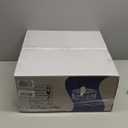 18 Inch Caged Ceiling Fans with Lights, Low Profile Crystal Fandelier Ceiling Fan with Lights and Remote & App Control for Low Ceilings Flush Mount Installation Indoor, Bulb Included Gold