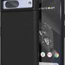 Crave Dual Guard for Google Pixel 7 Case, Shockproof Protection Dual Layer Case for Google Pixel 7 - Black