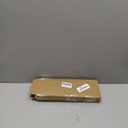 BEL AVENIR Curtain Tiebacks Magnetic Woven Curtain Holdback Drapery Tie-Back (Ivory Braid-4 Pack)