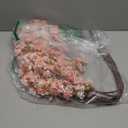 Sunm Boutique Silk Cherry Blossom Branches, Artificial Cherry Blossom Tree Stems Faux Cherry Flowers Vase Arrangements for Wedding Home Decor, Pink Cherry Blossom, Set of 3