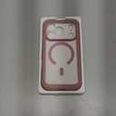 for iPhone 17 Pro Max Luxury Transparent Drop Protective 