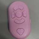 Tiktok Bluetooth Remote Control, Hands Scrolling Control Page Turner, Video Reading Shutter Selfie Remote, 32.8ft Tiktok Controller for Phones Tablets ()