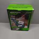 Upgraded Golf Putting Mat for Kids, 7.8 Ft Putting Green with LED Light up Holes, Glowing Balls, 2 Clubs, Toy Golf Game Set, Golfing Mats Indoor Outdoor, Sport Golf Gift for Kids Teens Family