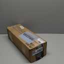 Rfiver Table Top TV Stand with Height Adjustable TV Legs, TV Stands Base with Cable Management for Most 37 to 86 Inch Flat or Curved TVs, Steel TV Feet Holds up to 150 lbs, Max VESA 800x600mm, Black