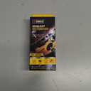 Headlight Restoration Kit, 3-Step Headlight Cleaner, Polish & Restore Yellowed, Oxidized, Cloudy Lens Back to Like-New, Includes Polishing Pastes, Sanding Discs, Protective Coating