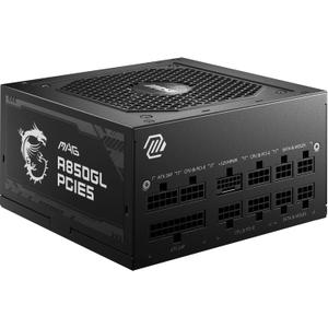 MSI MAG A850GL PCIE5 (Standard, Black)