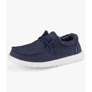 ASITVO Men's Wide Loafers & Slip-ons |Big Size Casual Slip on Walking Shoes |Width Toe Box Size 9-10