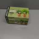 Planters' Choice 9 Herb Indoor Window Garden Kit - House Plants Seeds - Best Unique Christmas Gift Ideas for Women, Mom, Friend, Her, Birthday, Housewarming, Mother - New Home Kitchen Gifts