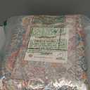 nunubaby Washable Pee Pads for Dogs, Stylish, Non-Slip and Leak-Proof Pee Mat. ultra-absorbent Reusable potty pad for Crates and Floors.(Cream/Multi, 18" x24" )