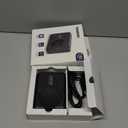 240W GaN Charger, 5-Port USB C Charger with 140W Max PD 3.1 Port, LED Display Desktop Charging Station Adapter for MacBook Pro/Air M3/M2/M1, Laptops, iPhone 17/16, Galaxy S24/S23, iPad, Steam Deck