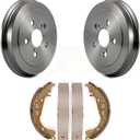 Rear Brake Drum Shoes Kit Replacement For Toyota Corolla Prius Celica K8N-100161