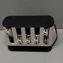 Remington Shine Therapy Argan Oil & Keratin Treated Hot Rollers Set, Professional Hair Curlers for Setting All Hair Lengths from Short and Medium to Long