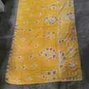 Royal Craft Indian Vintage Kantha Quilt Handmade Throw Reversible Cotton Blankets 1 Quilt Assorted Colors RCKQT0096 RCKQT0096 55X85 Inches