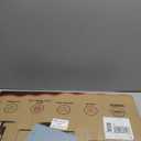 SANSUI Computer Monitor 24 inch Eye Care 1080P Display HDMI,VGA Ports with 178 Viewing Angle/Frame-Less/Tilt/VESA Compatible for Office and Home