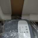 Cold Therapy System, Ice Therapy Machine Post-Surgery, Quiet Ice Machine After Knee Surgery, with a Universal Pad for Knee, Elbow, Ankle, Shoulder and Lumbar.