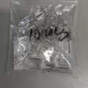 Vstar G4 12V 20W Bulb JC Type Bi-Pin Light,Clear, G4 Bi-pin Base Lamp(20W 10Pack)