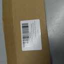 WPW10310922 Range Oven Door Vent Trim Compatible with Whirlpool/Amana/Maytag Range, Replace# PD00027780 W10310922 W10118391 W10144870 1719786 AP6019241 PS11752547 EAP11752547